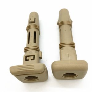 Buy cheap HS-HG12 Headrest Slot Socket Guide Tube With Release Button Gray from wholesalers