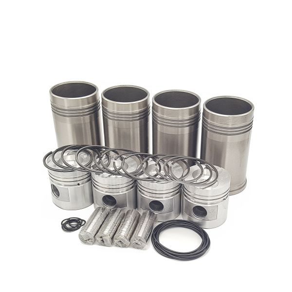 Buy cheap Xinchai C490BPG Diesel Engine Piston Cylinder Kit with 3 Months Warranty and 1-3 Days Delivery for 4 Cylinders from wholesalers