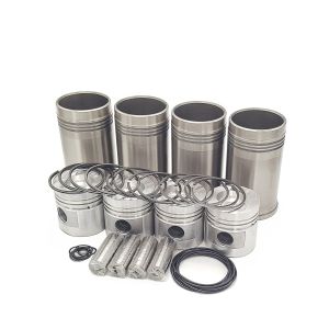 Buy cheap Xinchai C490BPG Diesel Engine Piston Cylinder Kit with 3 Months Warranty and 1-3 Days Delivery for 4 Cylinders from wholesalers