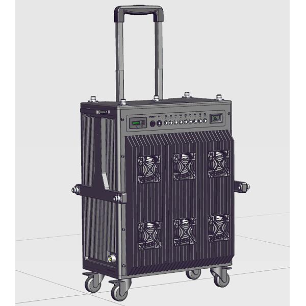 China Army Project Bomb Signal Jammer Portable With 30m Jamming Distance on sale China Army Project Bomb Signal Jammer Portable With 30m Jamming Distance on sale