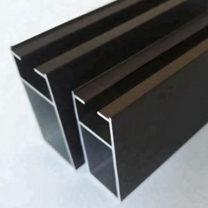 Buy cheap Customized Anodized Aluminum Profile   Casement Window Aluminum Profile  from wholesalers