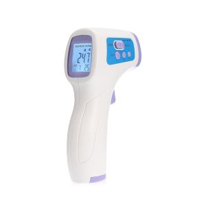 Quick Response Digital Infrared Thermometer / Non Contact Forehead Thermometer