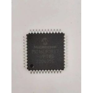 Buy cheap PIC16LF1937-I/PT Electronic Integrated Circuit MICROCHIP QFP from wholesalers