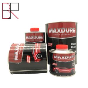 Buy cheap High Solid Content Good Adhesion and Coverage Glossy Car Refinish Paint from wholesalers