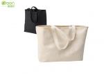 Buy cheap 10Oz Canvas Grocery Tote Bags 100 Cotton Reusable Tote Bags Canvas from wholesalers