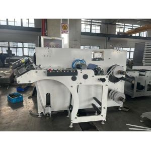 Buy cheap SR-350FG High Speed Slitting And Rewinding Machine from wholesalers