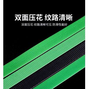 High temperature PET strapping belt, advanced technology, pulling force 150