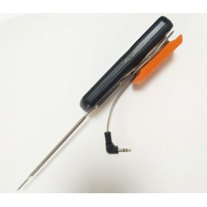 Buy cheap Bluetooth Bbq Temperature Thermometer With Wireless 196ft Long Range Probe from wholesalers
