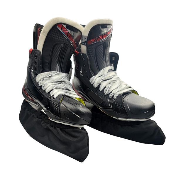 Buy cheap Factory Custom Polyester Skate Blade Support Ice Hockey Skate Shoe Cover from wholesalers