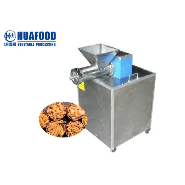 Buy cheap Long Cut Automatic Food Processing Machines Spaghetti Pasta Extrusion Machine from wholesalers