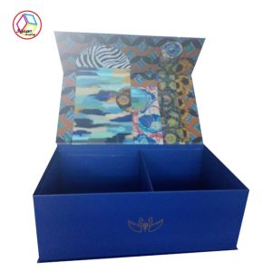 Buy cheap Matte Lamination Fancy Paper Gift Box Recyclable Rectangular Gift Boxes from wholesalers
