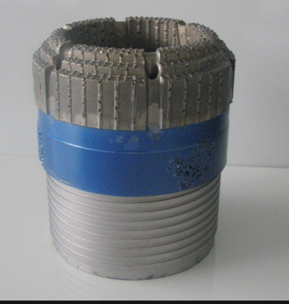 Quality Mining Exploring Ceramic Diamond Drill Bit Set Stone Drill Bits For Soft Rock for sale Buy cheap Mining Exploring Ceramic Diamond Drill Bit Set Stone Drill Bits For Soft Rock product