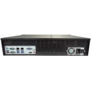 Buy cheap IPC-8201 Industrial Rackmount PC 2U IPC 7 Or 4 Expansion Slots 1T Mechanical Hard Disk from wholesalers