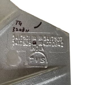 Buy cheap Silver 3417505 Flywheel Housing Cummins M11 ISM11 QSM11 Diesel Engine from wholesalers