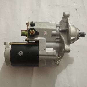 Buy cheap 25KW Cummins QSL Diesel Engine Starter Motor 3957597 from wholesalers