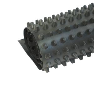 Buy cheap Plastic Dimple Waterproofing For Water Draining from wholesalers