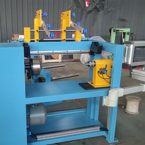 High Effective HV Winder Automatic Coil Winding Machine