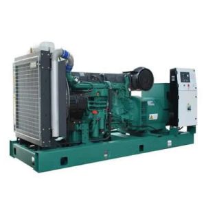 1500 RPM China Diesel Generator Set 50 HZ 100 KW RPM Standby Power Source