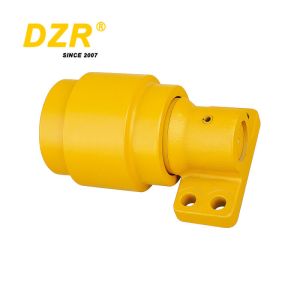 Buy cheap Hardness HRC52-58 E330 carrier roller 6Y5323 Part No 6Y2795 for excavator E330B E336D from wholesalers