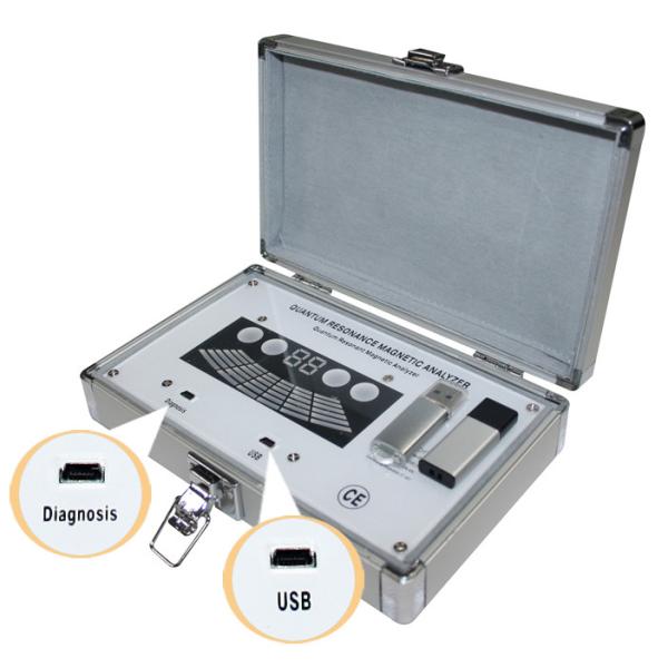 Buy cheap Bio Quantum Magnetic Resonance Body Health Analyzer English CE Approval from wholesalers