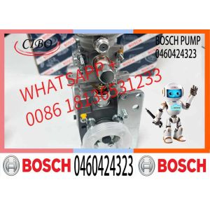 Buy cheap High Pressure VE Fuel injection Pump 0460424323 2644N408 For  Engine from wholesalers