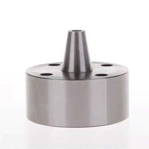 Buy cheap Metal Fabrication CNC Turned Components With Sandblasting Polish Finish from wholesalers