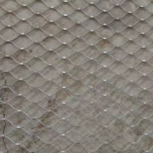Buy cheap Customizable Stainless Steel Wire Rope Mesh Applications In Safety Solutions from wholesalers
