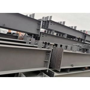 Buy cheap Structural Galvanized Steel H Beam IPE UPE HEA HEB from wholesalers
