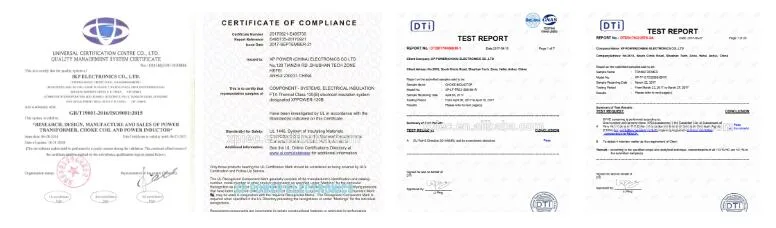 Low Profile SMD Power Inductor High Current Inductors for PC-Related Products