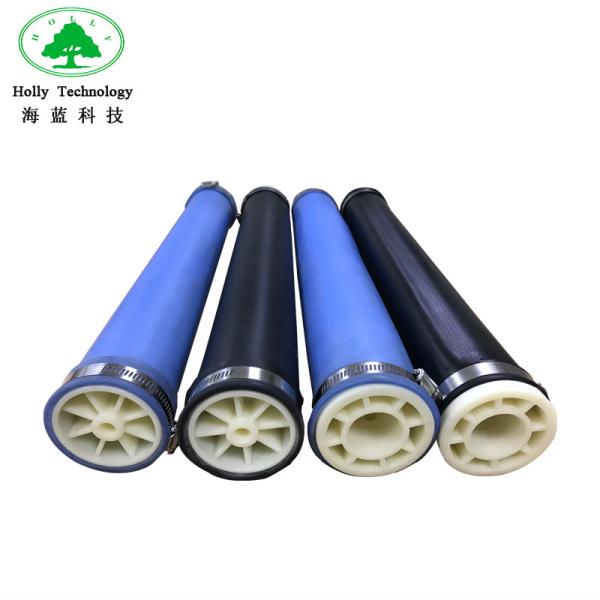 Quality Industrial Bubble Epdm Diffuser Membrane Aeration Sewage Treatment  Black  Blue for sale
