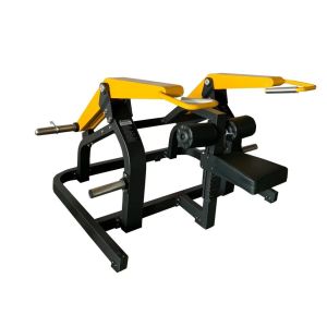 China Seated Triceps Commercial Arm Exercise Plate Loaded Gym Machines on sale
