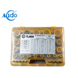 Buy cheap FKM Rubber O Ring Kit Box Excavator Seal Kit For Cylinder With High Quality from wholesalers