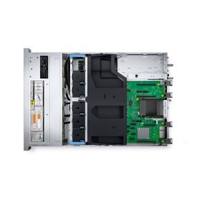 EMC PowerEdge Rack Mountable Dell Server R550 SATA Drives