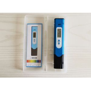 China Electronic PH Level Reader Automatic Temperature Compensation Function on sale
