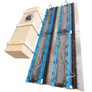 Buy cheap AB600-3TV Basic screed kit Stove Screed plate kit 2310246 asphalt paver parts Stove screed kit from wholesalers