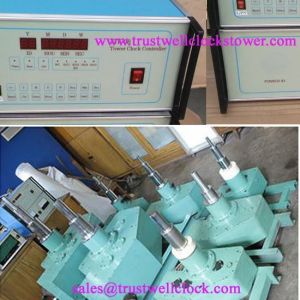 Buy cheap Floral Clocks Garden Clocks and movement moving with stepper motor driven by advanced intelligent master controller from wholesalers