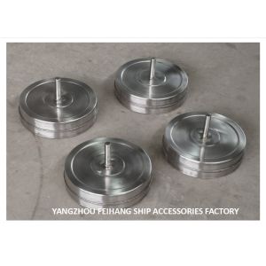 FLOATING DISK FOR BALLAST VENT HEAD MODEL FKM-350A FLOATER PLATE FOR BALLA