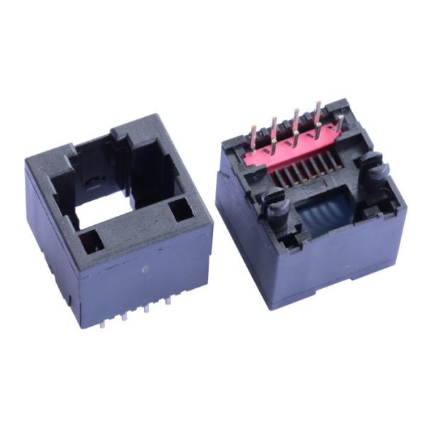 Buy cheap 90512-001LF Vertical Entry RJ45 Jack Without Magnetic Unshielded LPJE616NNL from wholesalers