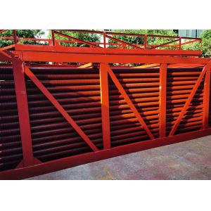 Buy cheap Painted SA210A1 Spiral Finned Tubes for Boiler Heat Exchangers from wholesalers