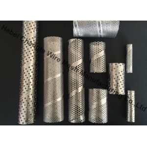 Buy cheap 201 202 304 Stainless Steel 100mm Hole Punching Mesh from wholesalers