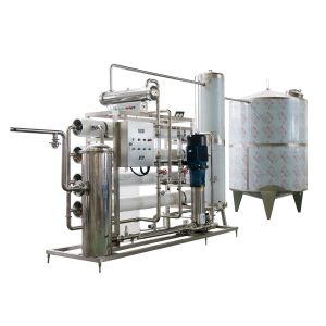 Buy cheap 10TPH Reverse Osmosis Water Treatment System For Petrochemical from wholesalers