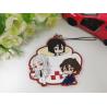 Buy cheap Students Bumblebee Transformer Zinc Alloy Key Chain Hard Enamel Anti Plating from wholesalers