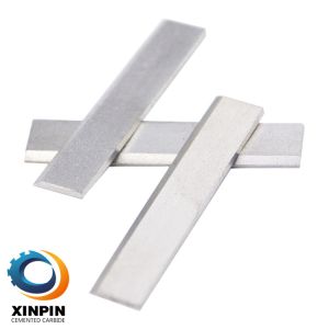 Buy cheap High Elastic Modulus Carbide Flat Strips Precision Grinded And Polished from wholesalers