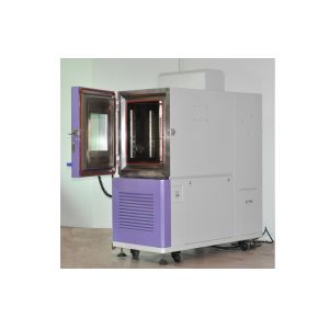 Buy cheap Cold Balanced Control Benchtop Environmental Test Chamber with Precision Micro Processor from wholesalers
