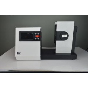 Transmittance Haze Meter 0.01unit Haze Resolution 16.5mm Illumination