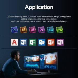 Gaming Mini PC With Intel Core Processors Dual LAN Dual DDR4 RAM And Cooling Fan