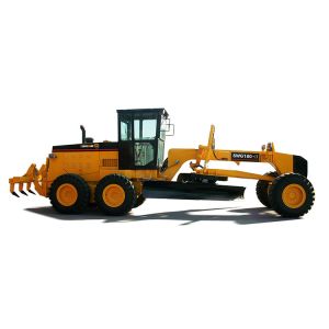 China All Wheel Drive Soil Moving Equipment 180hp Road Scraper 4268mm Blade Width on sale