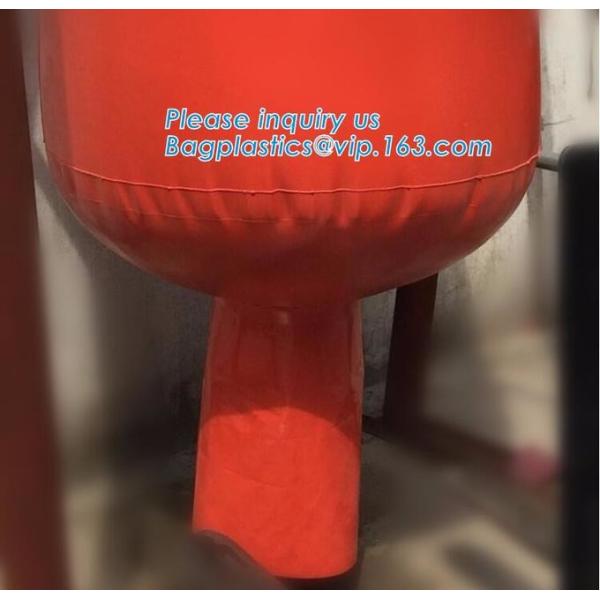 Polypropylene Jumbo PP Woven Big Bag For Firewood Sand Grains 500kg - 1500kg