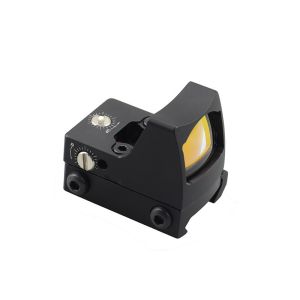 Buy cheap Matte Black Red Dot Hunting Scopes Tactical Holographic Optics Sight from wholesalers