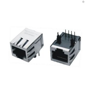 Buy cheap Shielded Rj45 Surface Mount Jack from wholesalers